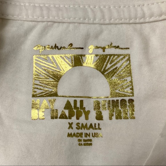 Spiritual Gangster Supernatural Aurora Crew Tee - Picture 4 of 5